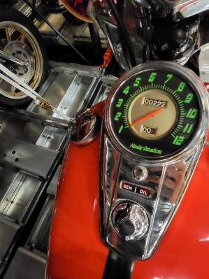 095 120 lat Harley Davidson USA Milwaukee