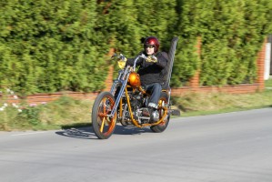 06 Harley Davidson Knucklehead dynamika