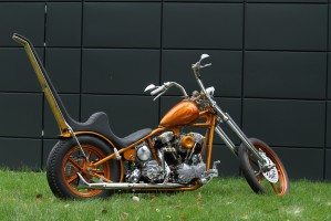 26 Harley Davidson Knucklehead