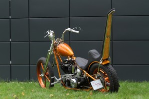 28 Harley Davidson Knucklehead