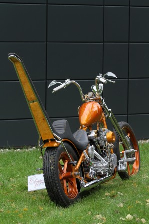 40 Harley Davidson Knucklehead