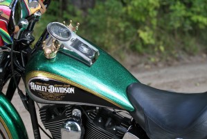 20 Harley Davidson Softail Springer custom krol