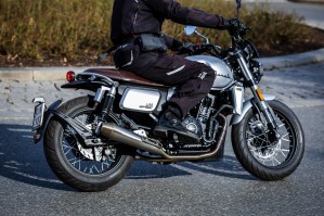 04 Junak SR400 test motocykla