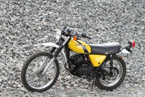 18 Kawasaki KE 125 1978