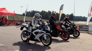 02 Pirelli Track Day 2023 Autodrom Jastrzab w gotowosci