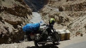 20 himalajskie drogi motocykl