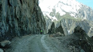 50 Motocykle w Himalajach Spotkanie na Przeleczy