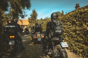 12 Heritage Tourist Tour 2023 Moto Guzzi x Seventy9
