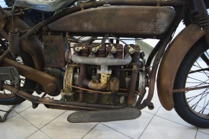 11 Wystawa i Inscenizacja Klasycznej Motoryzacji 2023 oldtimer silnik