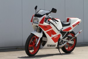 01 Yamaha TZR 250 Moto Ventus