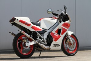 07 Yamaha TZR 250 Moto Ventus Elblag