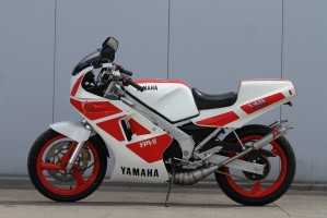 21 Yamaha TZR 250