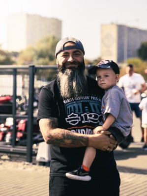 085 AF Motors Day 2024 dzien motocyklistow w Toruniu