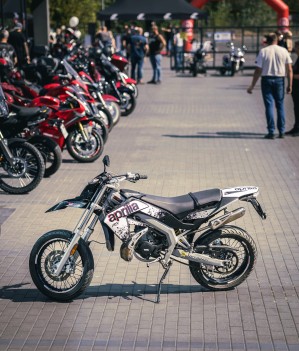 104 AF Motors Day 2024 dzien motocyklistow w Toruniu