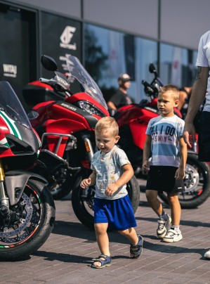 106 AF Motors Day 2024 dzien motocyklistow w Toruniu