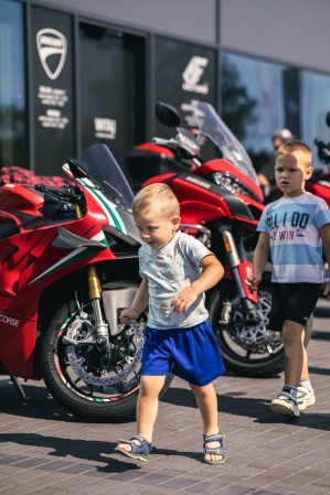 107 AF Motors Day 2024 dzien motocyklistow w Toruniu