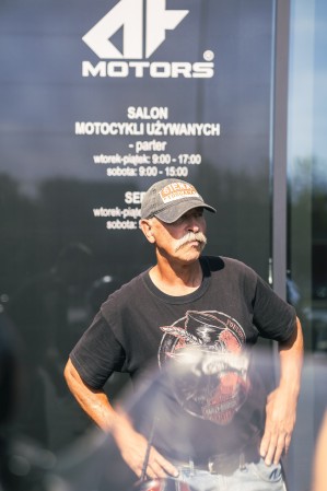 108 AF Motors Day 2024 dzien motocyklistow w Toruniu