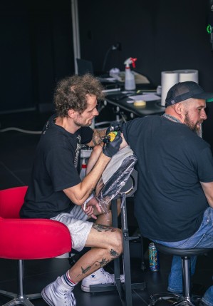 111 AF Motors Day 2024 dzien motocyklistow w Toruniu