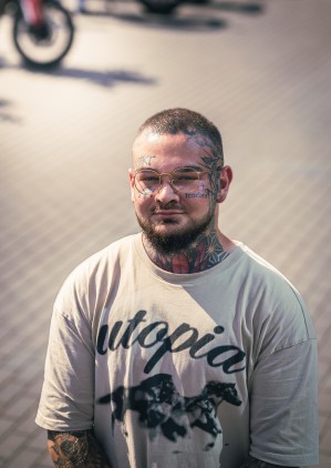 113 AF Motors Day 2024 dzien motocyklistow w Toruniu