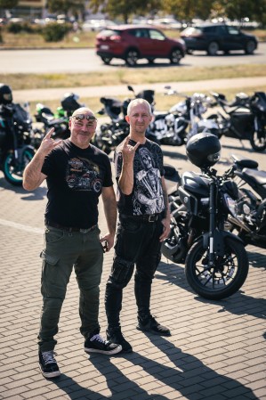 114 AF Motors Day 2024 dzien motocyklistow w Toruniu