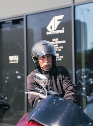 115 AF Motors Day 2024 dzien motocyklistow w Toruniu