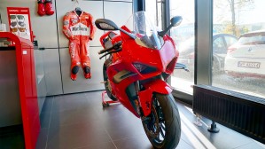 Ducati Panigale V4S poprzednia generacja