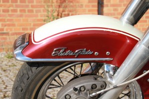 22 Harley Davidson FLH Shovelhead nadkole