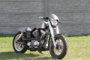12 Harley Davidson Low Rider wersja custom