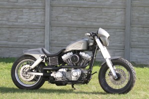 13 Harley Davidson Low Rider prawy bok