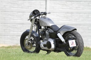 15 Harley Davidson Low Rider sesja zdjeciowa