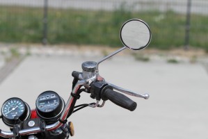 19 Honda CB 750 A Hondamatic lusterko