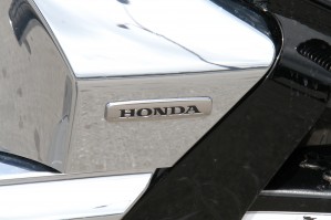 14 Honda Fury VT 1300 CX logo