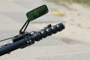 18 Honda VTX 1800 custom rollgaz kierownica