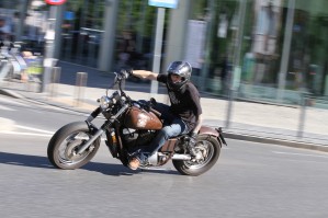 05 1998 Honda VT 1100 Bobber custom