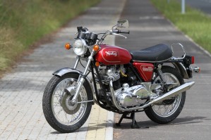 25 Norton Commando