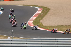 WorldSBK 2024 Tor Most 01