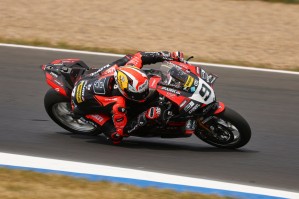 WorldSBK 2024 Tor Most 24