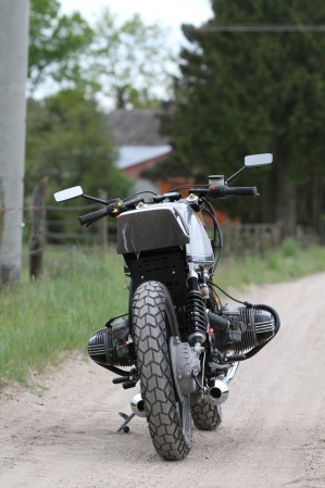 49 BMW R 80 RT 1988 custombike