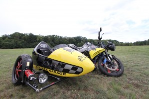 18 Buell z koszem Szajbas Garage