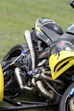 53 Buell 1125 CR z koszem bocznym Szajbas Garage 24