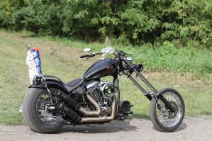 15 Custom Easy Rider Szajba profil