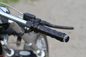 21 Custom Easy Rider Szajba rollgaz