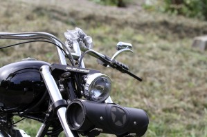 22 Custom Easy Rider Szajba przod