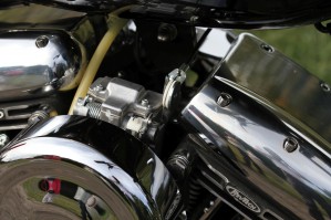 24 Custom Easy Rider Szajba gaz