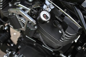 25 Custom Easy Rider Szajba cisnieniomierz