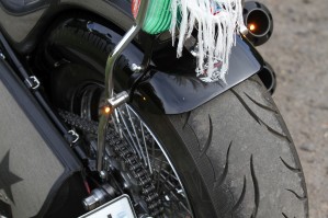 26 Custom Easy Rider Szajba opona