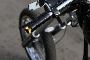 27 Custom Easy Rider Szajba kierunkowskaz w kierownicy