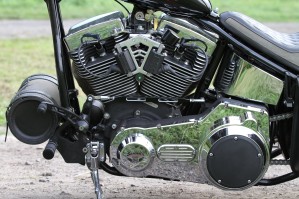 28 Custom Easy Rider RevTech o pojemnosci 103 cale
