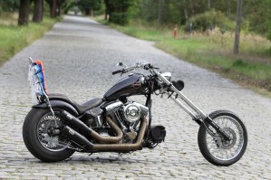 36 Custom Easy Rider Szajba