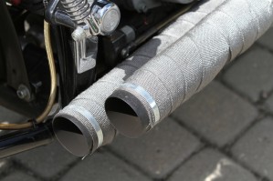 19 Harley Davidson Softail Standard 2003 custom wydech